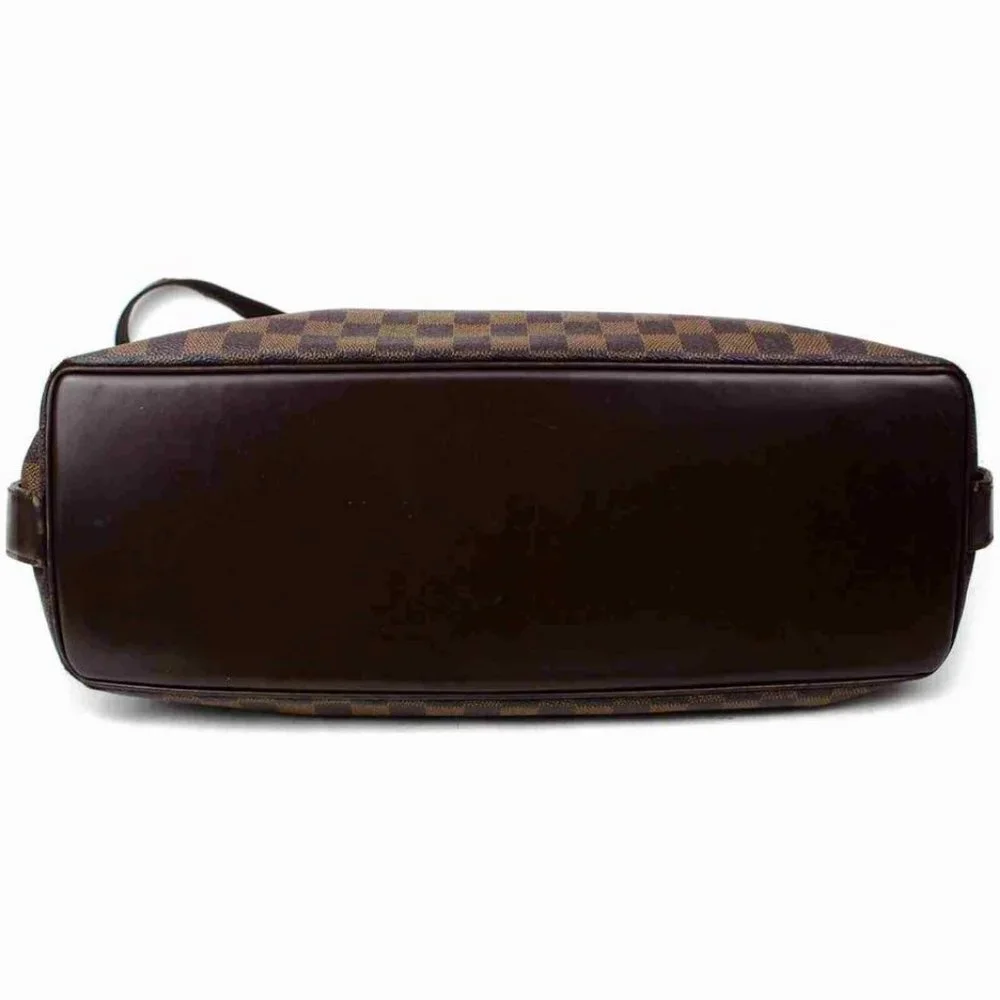 Louis Vuitton Damier Ebene Chelsea Zip Tote 860978
